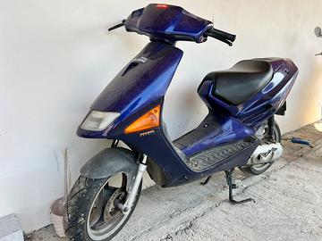 SR esquire 50 cc