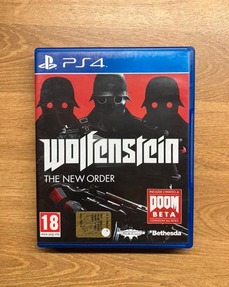 Wolfenstein: The New Order