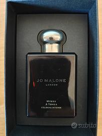 profumo Jo Malone - Myrrh & Tonka