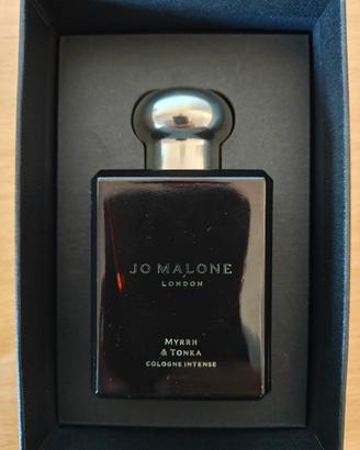profumo Jo Malone - Myrrh & Tonka