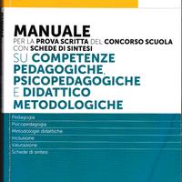 Manuale Prova Scritta Concorso Scuola