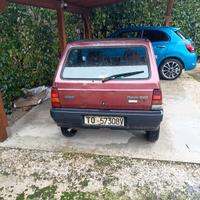 fiat panda 1000 fire CLX