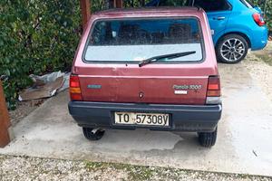 fiat panda 1000 fire CLX