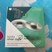 PARACAPEZZOLI IN ARGENTO