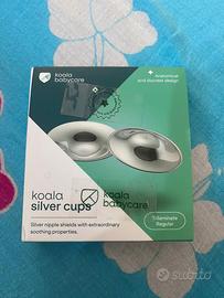 PARACAPEZZOLI IN ARGENTO