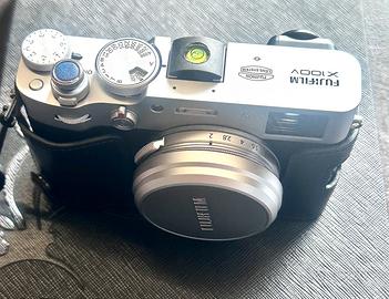 Fijifilm x100 V