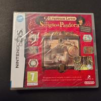 🇮🇹IL PROFESSOR LAYTON 🆕SIGILLATO NUOVO DS