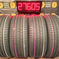 4 GOMME 225 50 18 CONTINENTAL 80/85% ESTIVE