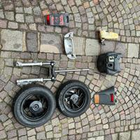 Ricambi malauguti Phantom f10