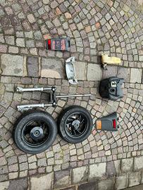 Ricambi malauguti Phantom f10