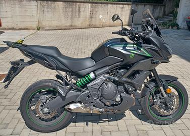 Kawasaki Versys 650 4/18 18k km @ 5.200€  