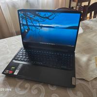 NOTEBOOK GAMING LENOVO RYZEN 7 32 GB RAM NVIDIA