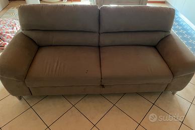 DIVANO RELAX 3 POSTI L.221 P.90 H.94