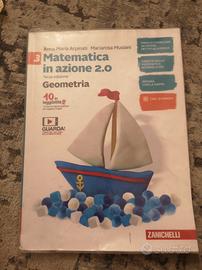 Matematica in azione 2.0(volume numero 3)Geometria