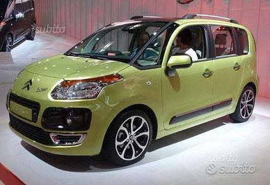 Parabrezza Citroen C3 Picasso