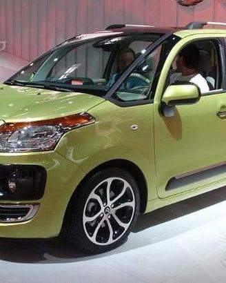 Parabrezza Citroen C3 Picasso