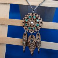 Ciondolo Acchiappasogni in  Crystal Swarovski