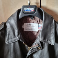 SCHOTT FLIGH JACKET mod 674 MS tg 44 USA (50/52 I)