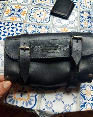 Borsello originale harley