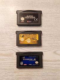 Giochi Game boy advance Originali