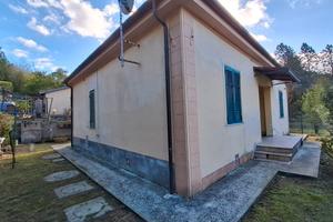 Villetta indipendente con giardino