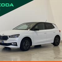 Skoda Fabia 1.0 tsi evo 95cv selection