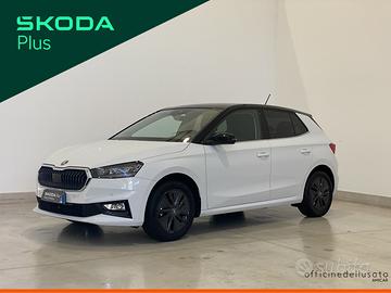 Skoda Fabia 1.0 tsi evo 95cv selection