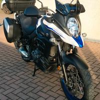 Suzuki V Strom DL 650 - 2019