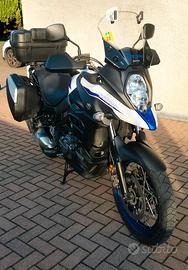 Suzuki V Strom DL 650 - 2019