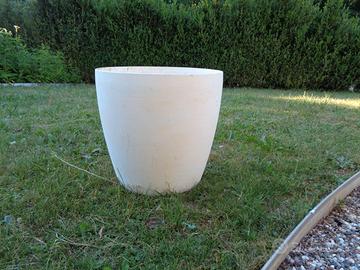 Vaso in resina