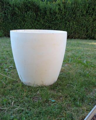 Vaso in resina
