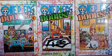One piece Doors 1-3