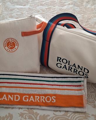 kit Rolland Garros