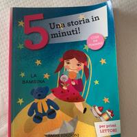 Libro per bambine