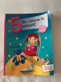 Libro per bambine