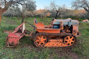 trattore fiat 312