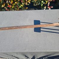 Piccolo rastrello in legno