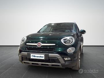 FIAT 500X 2.0 mjt Cross Plus 4x4 140cv