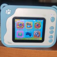 macchina fotografica istantanea per bambini