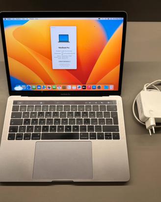MacBook Pro 13 - 2017 - Retina - Touchbar