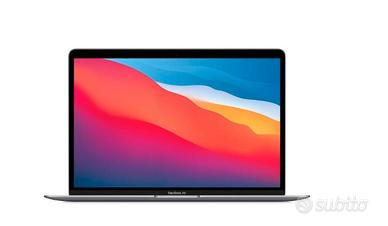 MacBook Air 13" 2020 M1