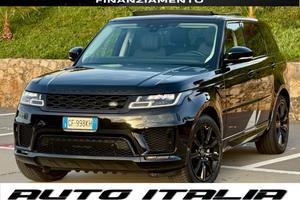 LAND ROVER Range Rover Sport 3.0D MHEV 249CV+TET