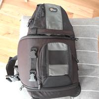 Lowepro Zaino per macchina fotografica e obiettivi