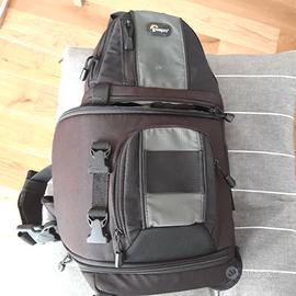 Lowepro Zaino per macchina fotografica e obiettivi