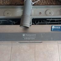 Lavastoviglie Hotpoint Ariston 