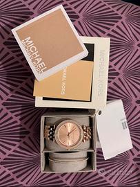 Set Orologio Michael Kors