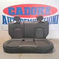 Sedile posteriore Fiat 500 X 1.6 diesel del 2018