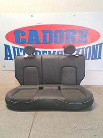 Sedile posteriore Fiat 500 X 1.6 diesel del 2018