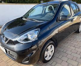 Nissan Micra 1.2 12V 5 porte GPL Eco Visia