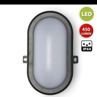 Plafoniera per esterni a led impermeabile 